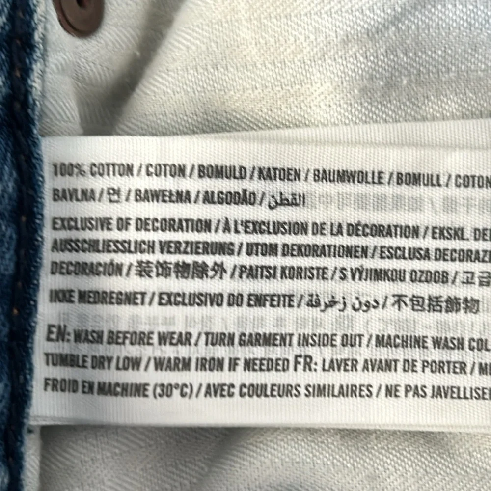 Abercrombie Annie Girlfriend jeans size 26